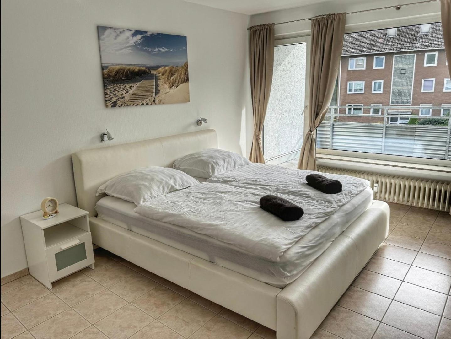 3 Zimmer Apartment Mit Balkon Wuppertal Exterior foto